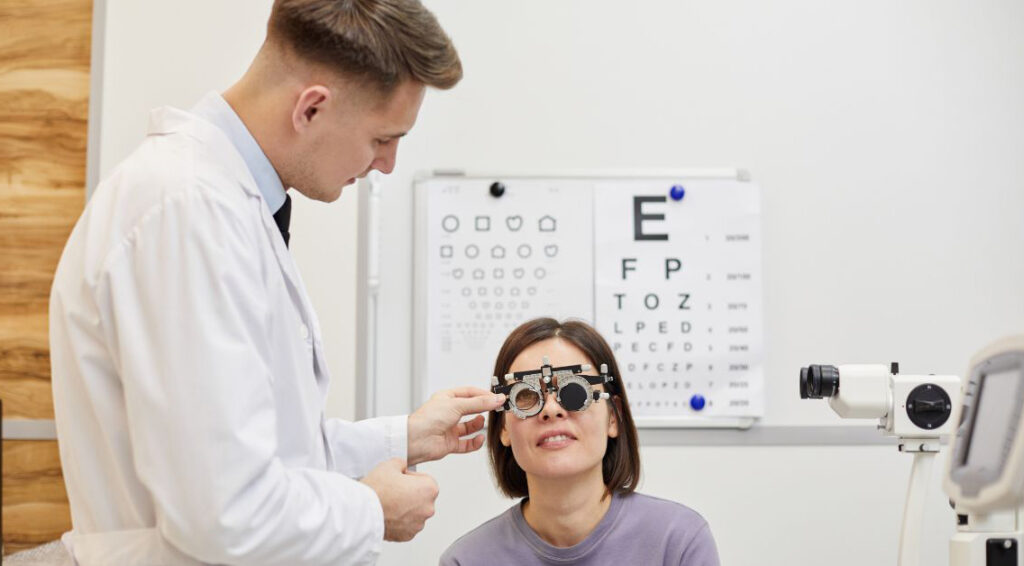mutuelle optique