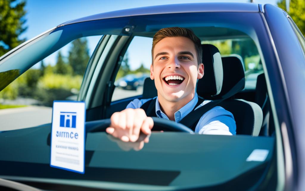Assurance auto jeune conducteur