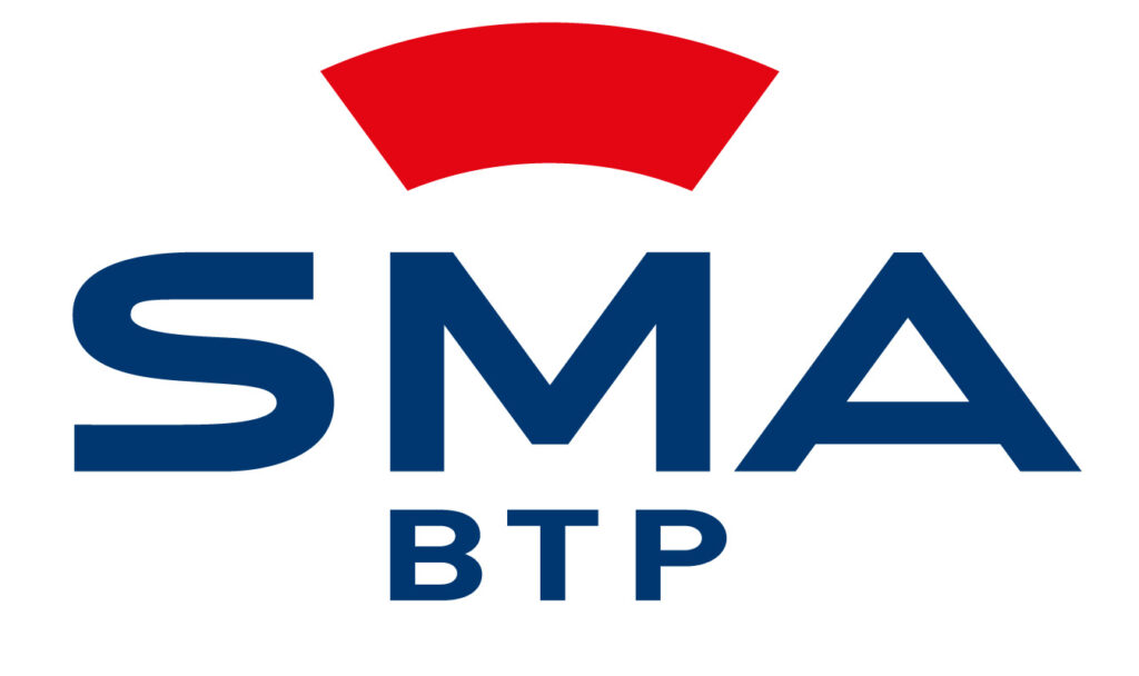 SMABTP logo