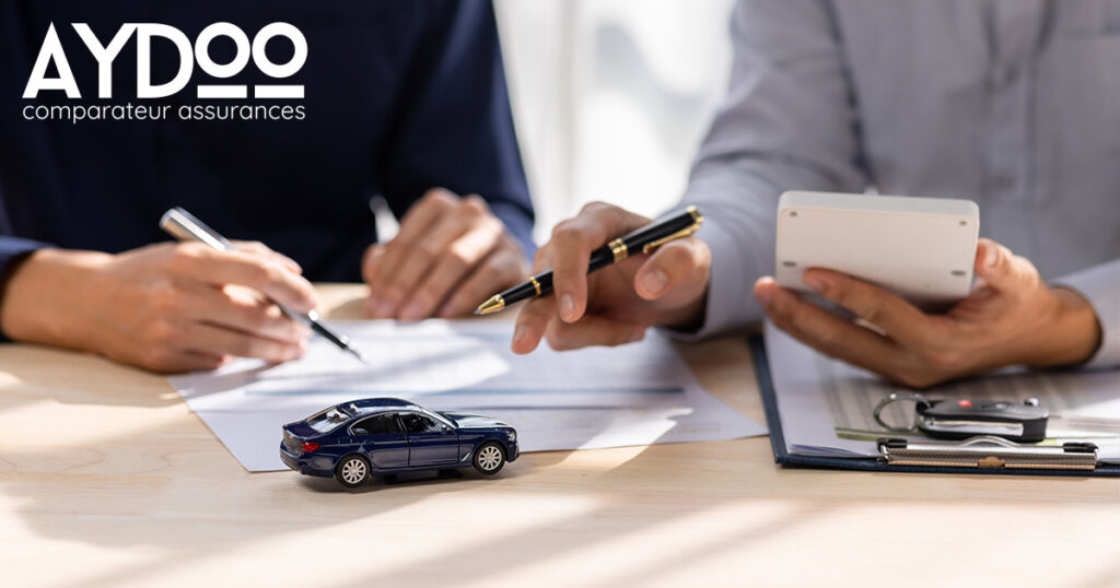 assurance auto resilie non-paiement etapes