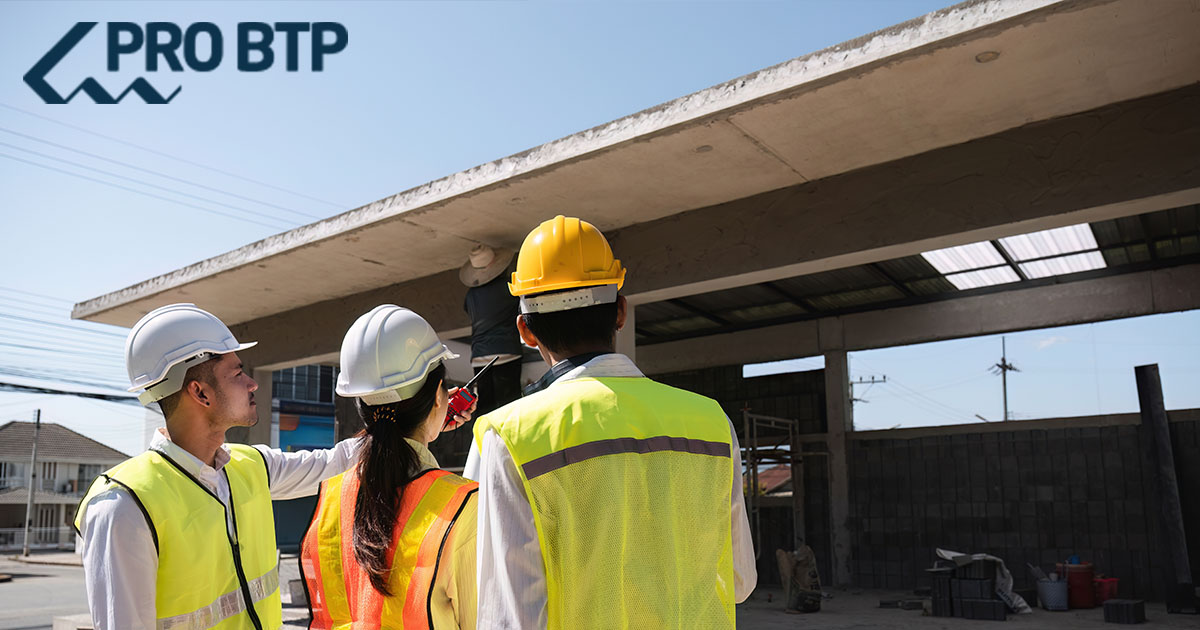 assurance decennale pro btp