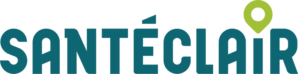 LOGO SANTECLAIR